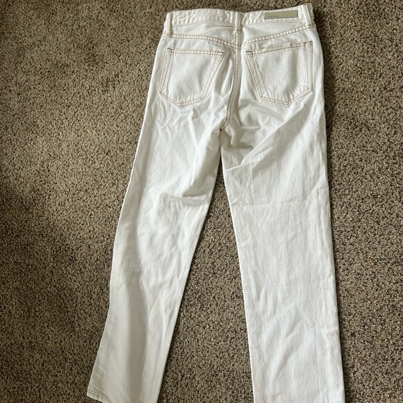 GRLFRND White Jeans - Picture 3 of 5